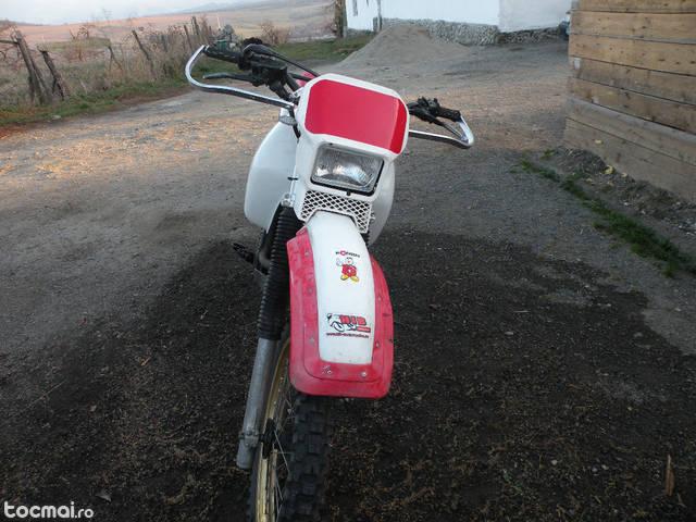 Yamaha Xt 600 tennere, 1994