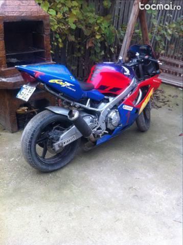 Cbr honda