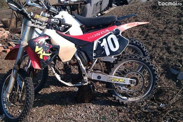 honda cr 125