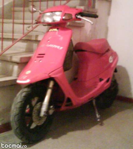 Honda G Force, 1991