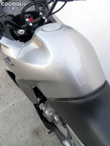 Honda transalp 650cc an2002 50cp 21081km