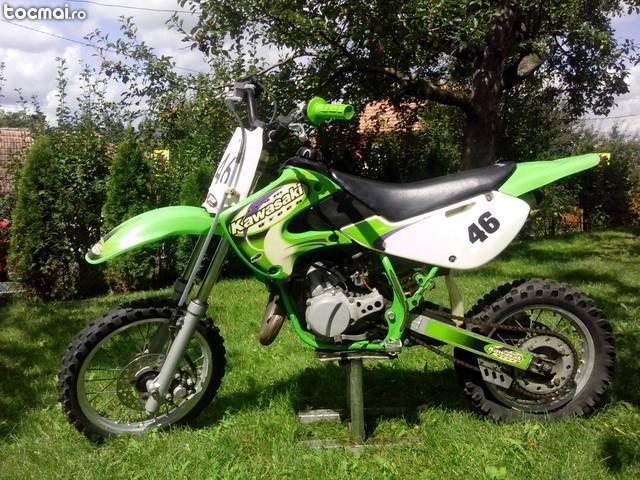 Kawasaki kx 65, 2003