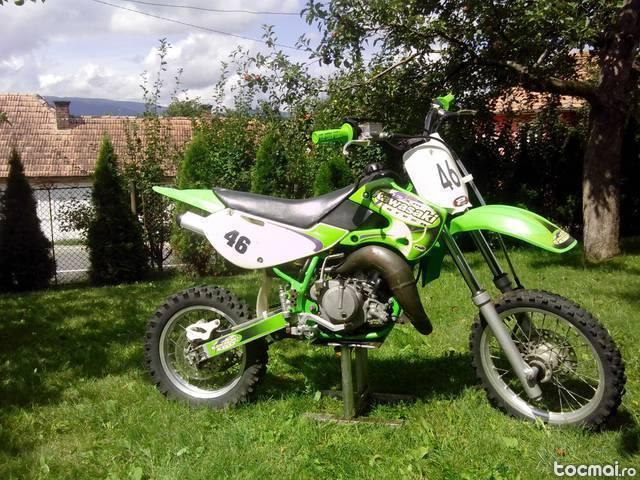 Kawasaki kx 65, 2003