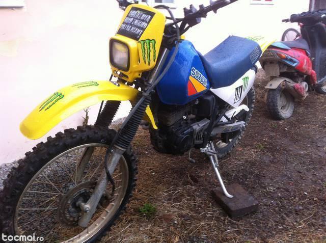 Suzuki dr 125 cc, 1996