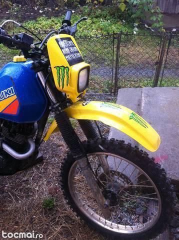 Suzuki dr 125 cc, 1996