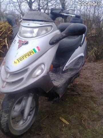 Kymco grand dink, 1999