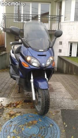 Piaggio x9, 2002