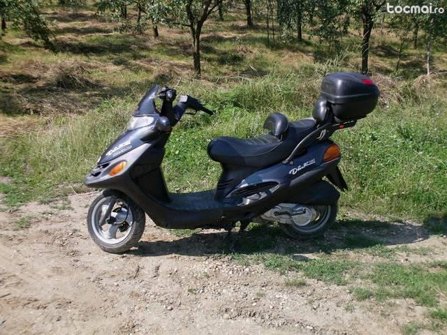 Scuter Kymco