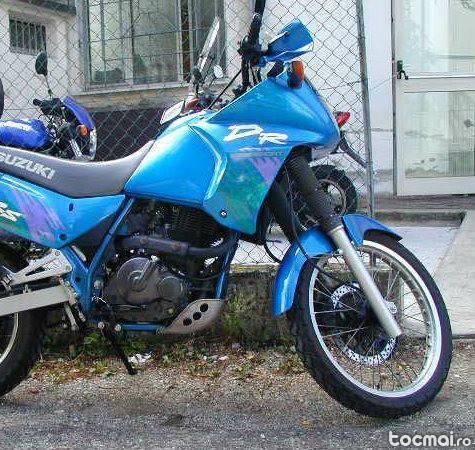 Suzuki dr 650rs, 1994 dezmembrez