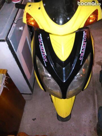 Aprilia 500, 2000