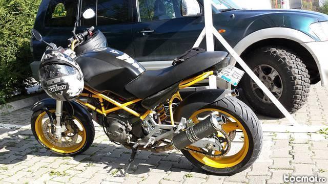 Ducati Monster 600, 2000