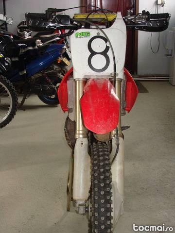Honda cr 250r 2004