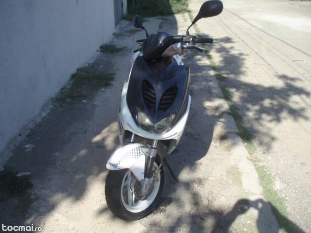 Yamaha 70cc, 2006