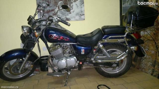 Lifan 250- 4, 2006