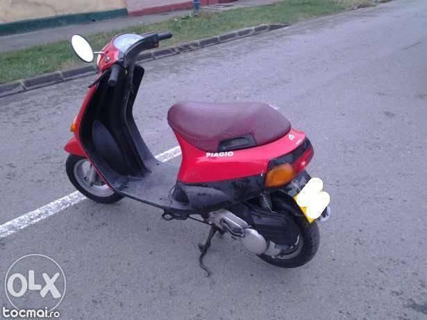 Piaggio acte in regula, variante cu scuter sau telefon