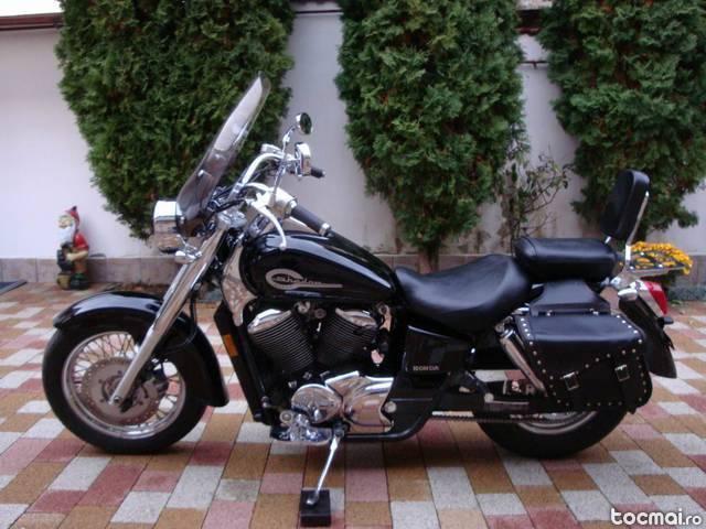 Honda shadow vt 750 ace