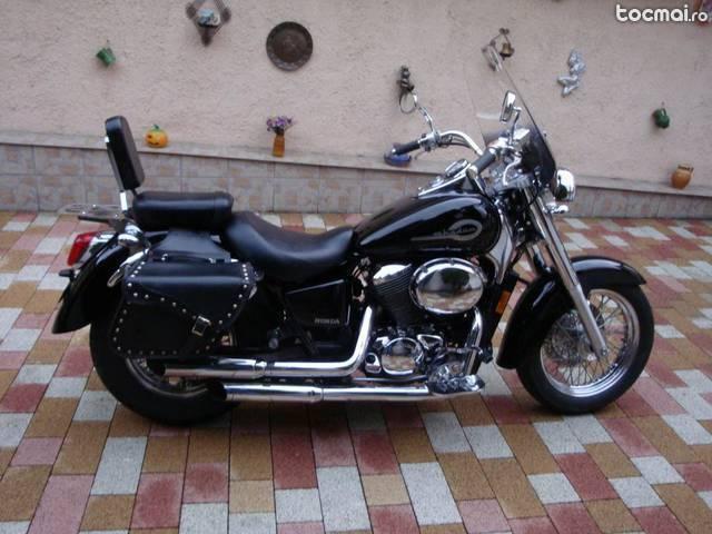 Honda shadow vt 750 ace