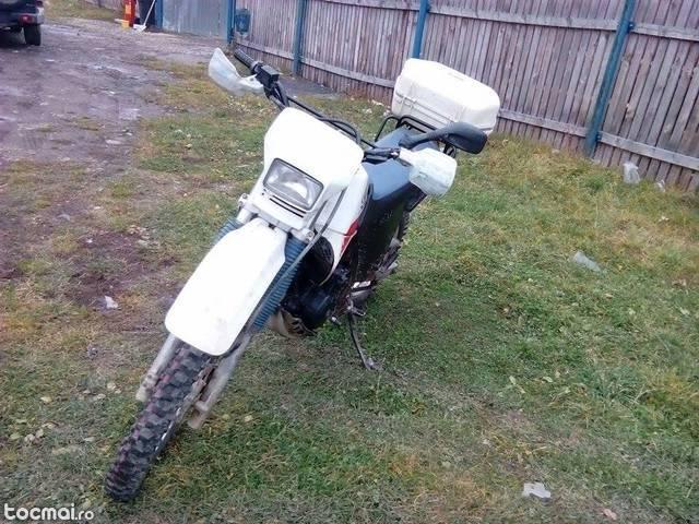 Honda XL 600, 2000