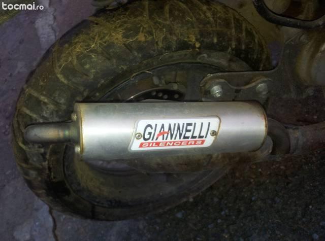 Malaguti F12 R phanton, 2008