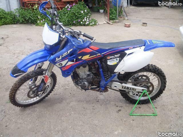 Piese din dezmembrare yamaha wr 450 2003