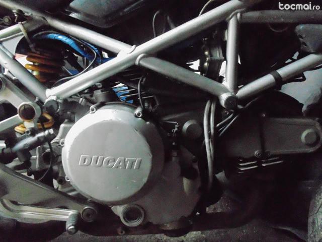 Ducate monster 600