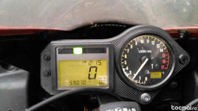 Honda cbr 600 f4i sport, 2002