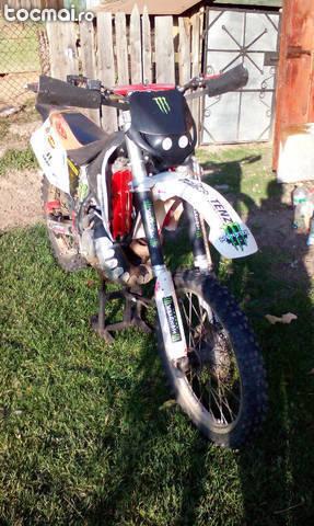 honda cr 250