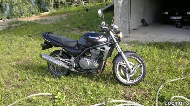 Kawasaki er5, 2001