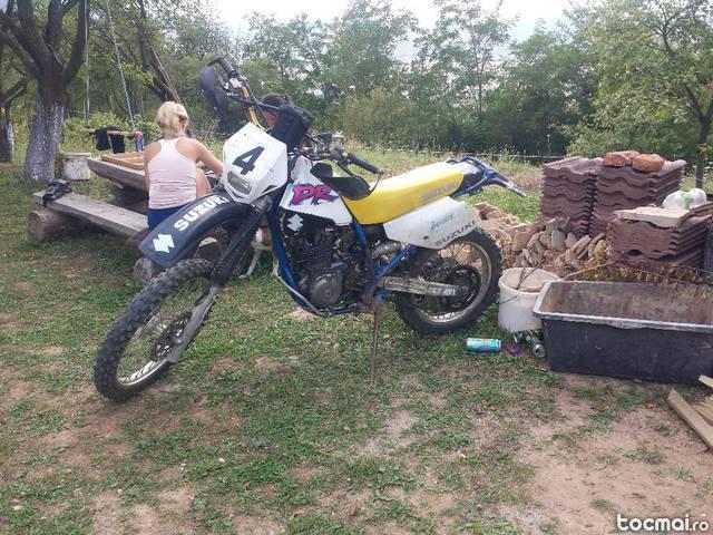 Suzuki dr 350, 1992