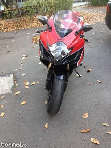 Suzuki GSX- R 600 K7