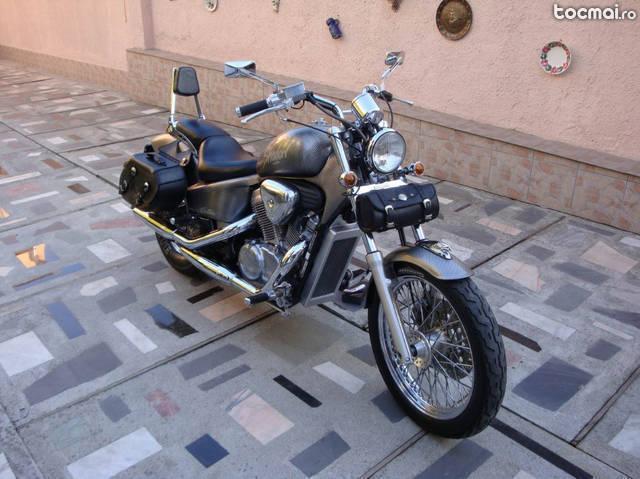 Chopper Honda Shadow 1993 in stare perfecta