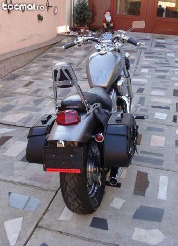 Chopper Honda Shadow 1993 in stare perfecta