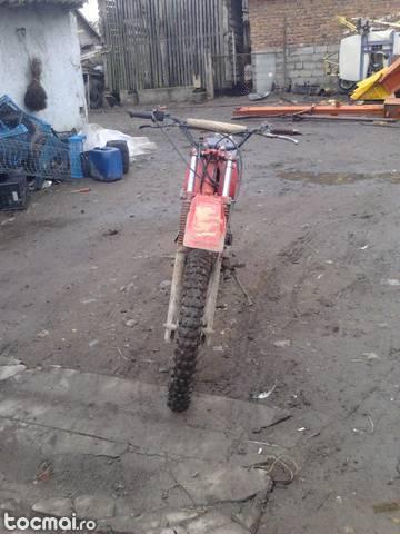 cross honda xl 200