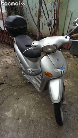 Piaggio liberty, 2011