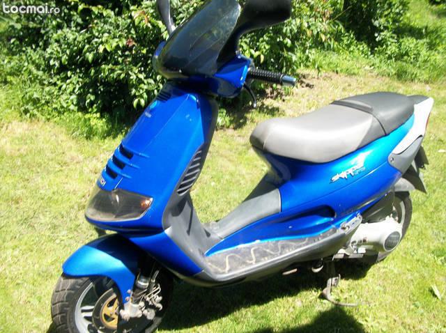 Piaggio skiper 125 st, 2001