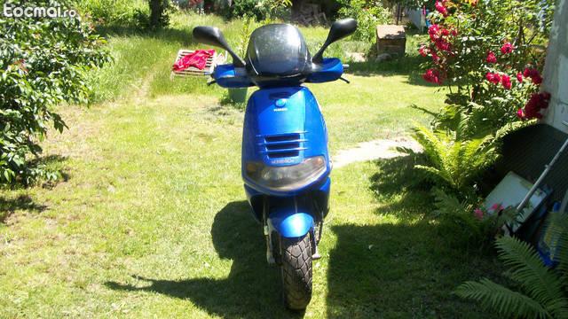 Piaggio skiper 125 st, 2001