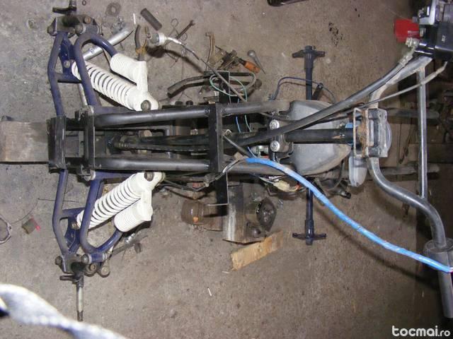 ATV 110 cc piese, reparatii