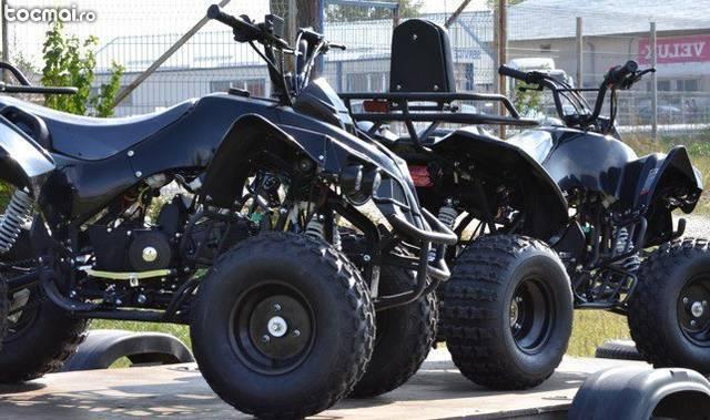 Atv Brutus, 2014