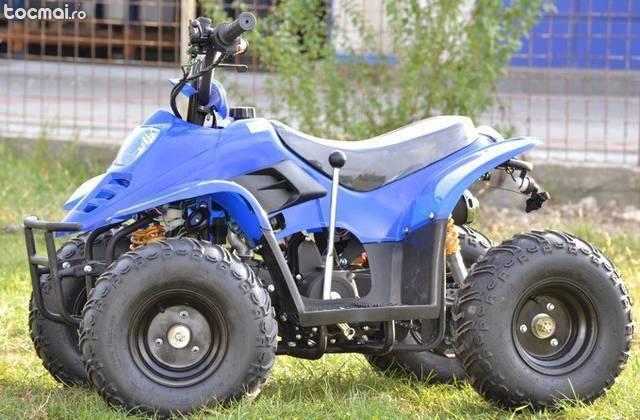 Atv Buzo 125, 2014