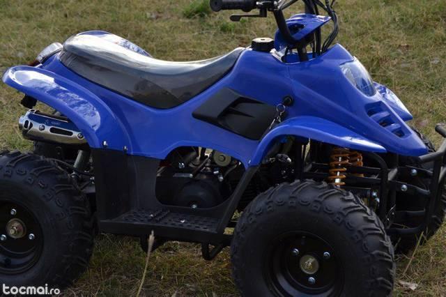 Atv Cader 125, 2014