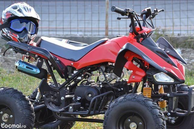 ATV Frontier, 2014