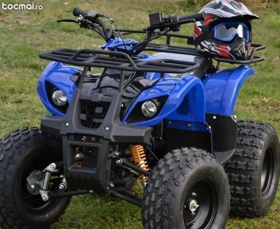 Atv Lineup, 2014