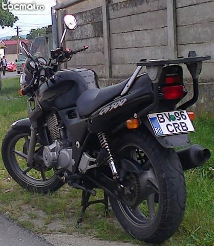Honda CB 500, 2000