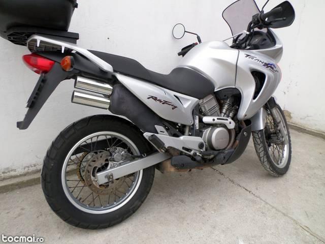 Honda Transalp 650cc AN2001 50CP