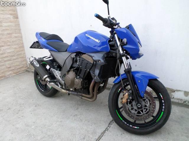 Kawasaki ZR750 AN2004 108CP