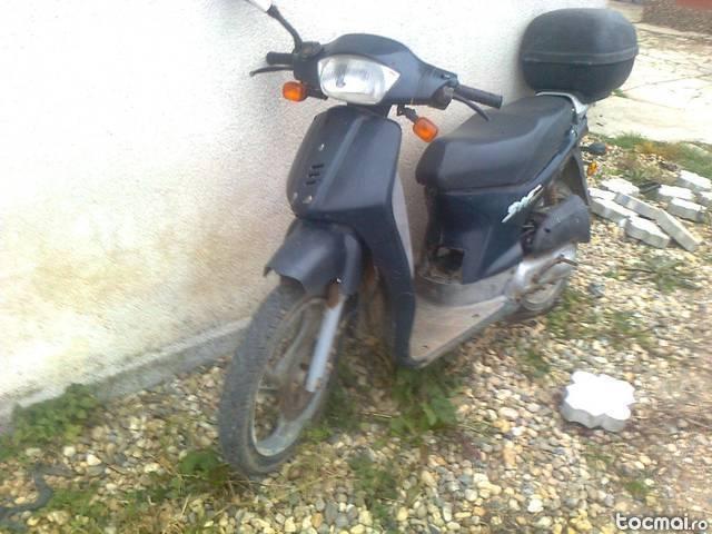 KTM honda sh 49, 1999