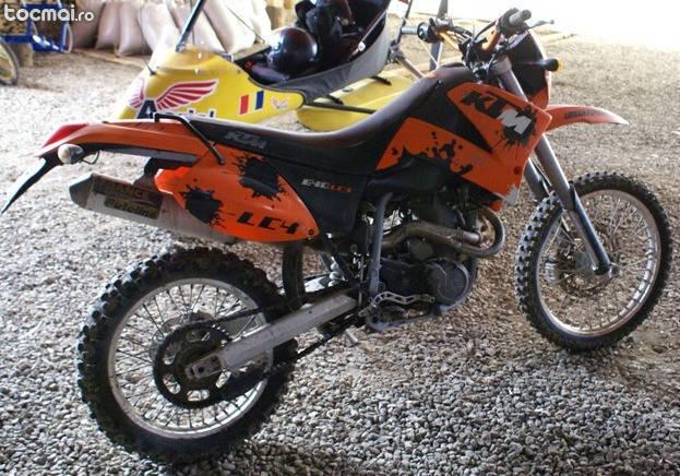 KTM LC 4, 2004