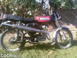 Simson s51, 1989