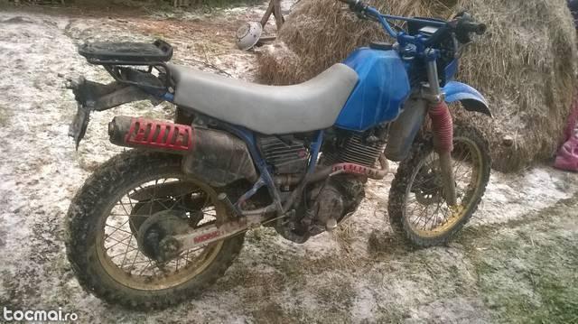 Yamaha xt 600cc 43f