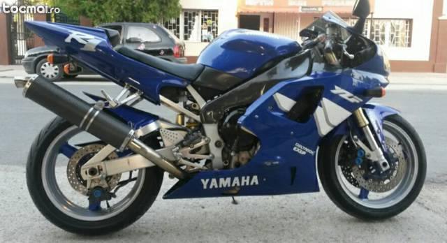 yamaha yzf r1